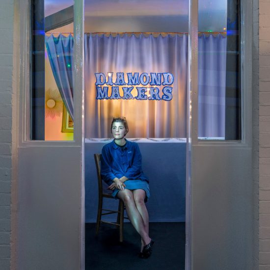 DIamonds are Whatever by Aniela Fidler