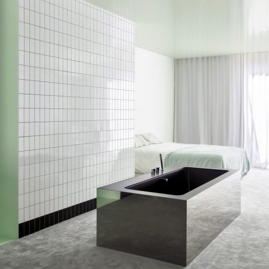 Apartment A by Atelier Dialect