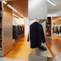 APC London store by Laurent Deroo Architecte