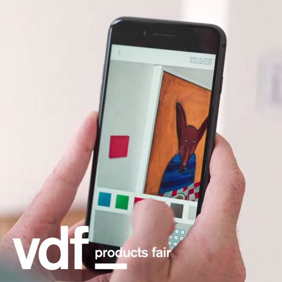 AR-Studio app by Jung