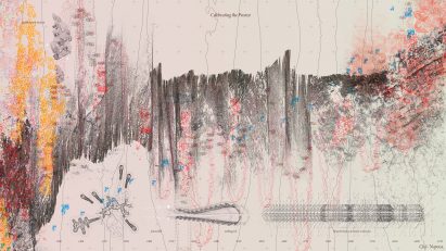 To Bloom, To Glow, To March by Merve Şahin