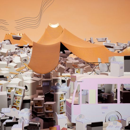 15 architecture projects by University of Applied Arts Vienna students