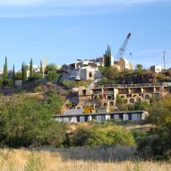Arcosanti by Paolo Soleri