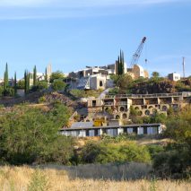 Arcosanti by Paolo Soleri