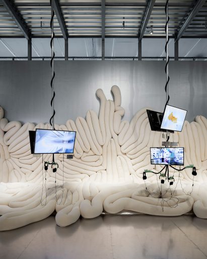 Take a guided tour of ArkDes's new exhibition exploring ASMR