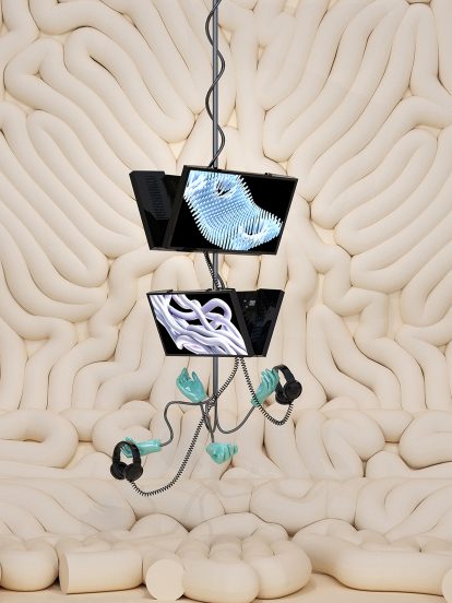Take a guided tour of ArkDes's new exhibition exploring ASMR