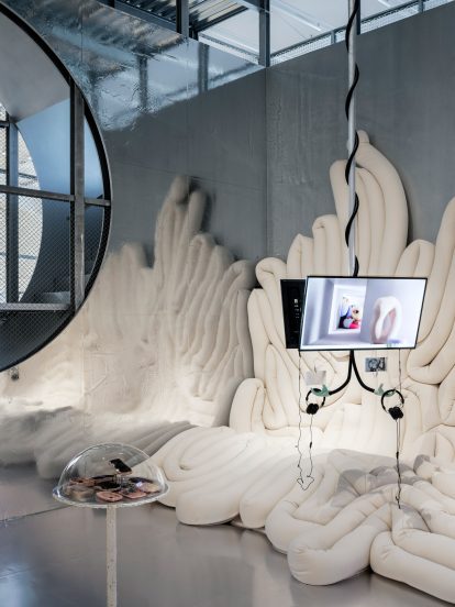 Take a guided tour of ArkDes's new exhibition exploring ASMR