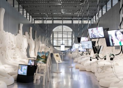 Live interview with Kieran Long as part of Virtual Design Festival