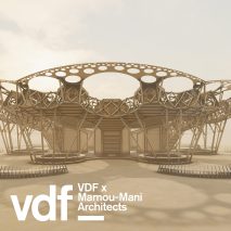 Join a tour of Arthur Mamou-Mani's Catharsis amphitheatre in virtual reality on 8 June