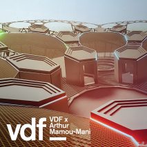 Live VR tour of Arthur Mamou-Mani’s Catharsis amphitheatre as part of Virtual Design Festival
