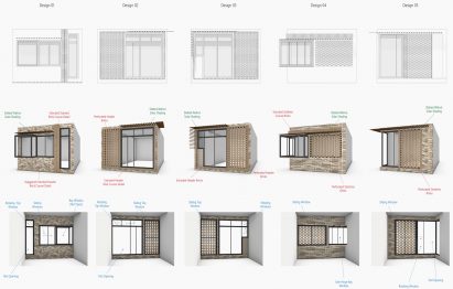 Architecture as Community Gift by Emily Caley