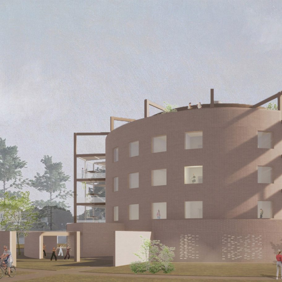 A Mindful Architectural Approach by Hannah Robinson