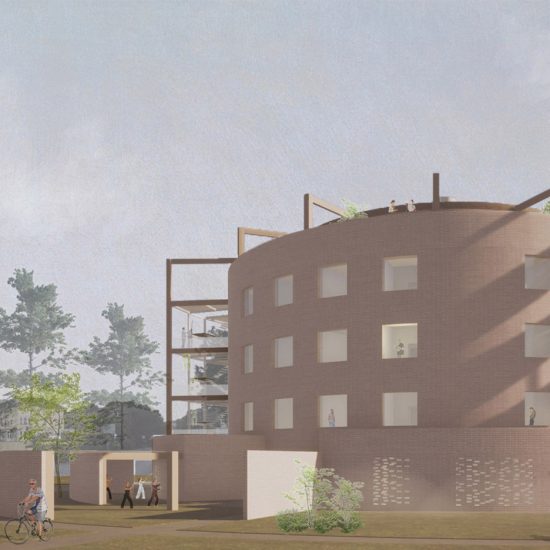 A Mindful Architectural Approach by Hannah Robinson