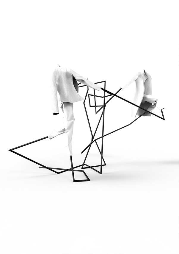 Design (For) A Body by Simon Hochleitner