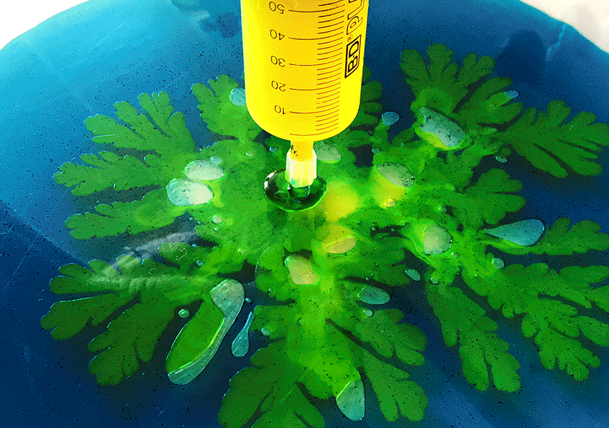 Chemical Aesthetics by Sophia Höretzeder