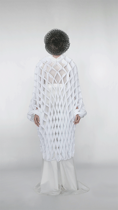 Transforming Sculptures by Ursula Vogl