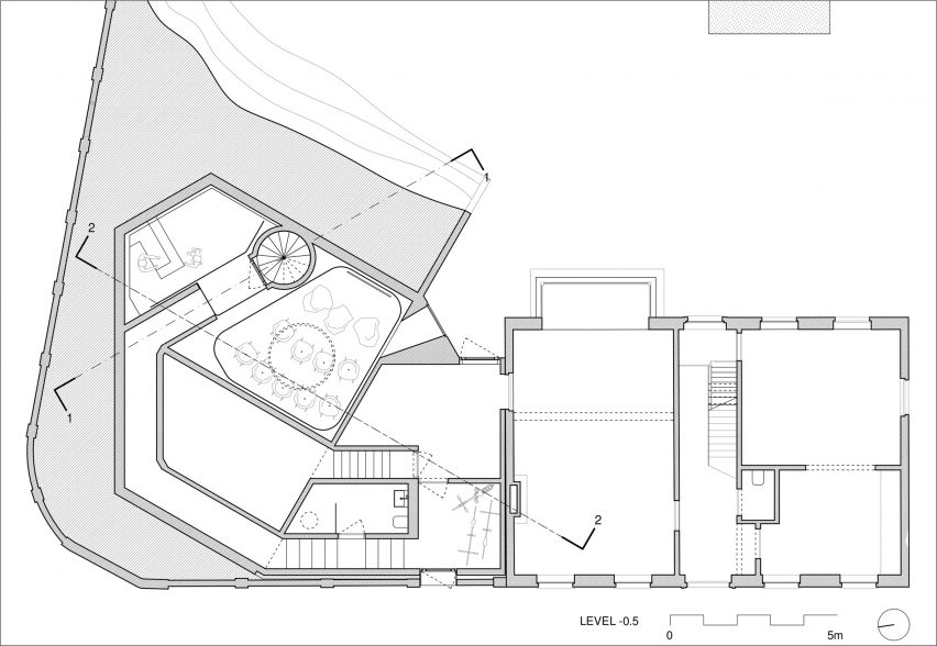 Atelier Vens Vanbelle Alex Guesthouse