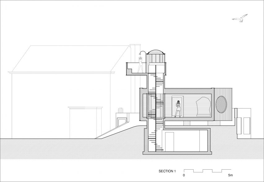 Atelier Vens Vanbelle Alex Guesthouse