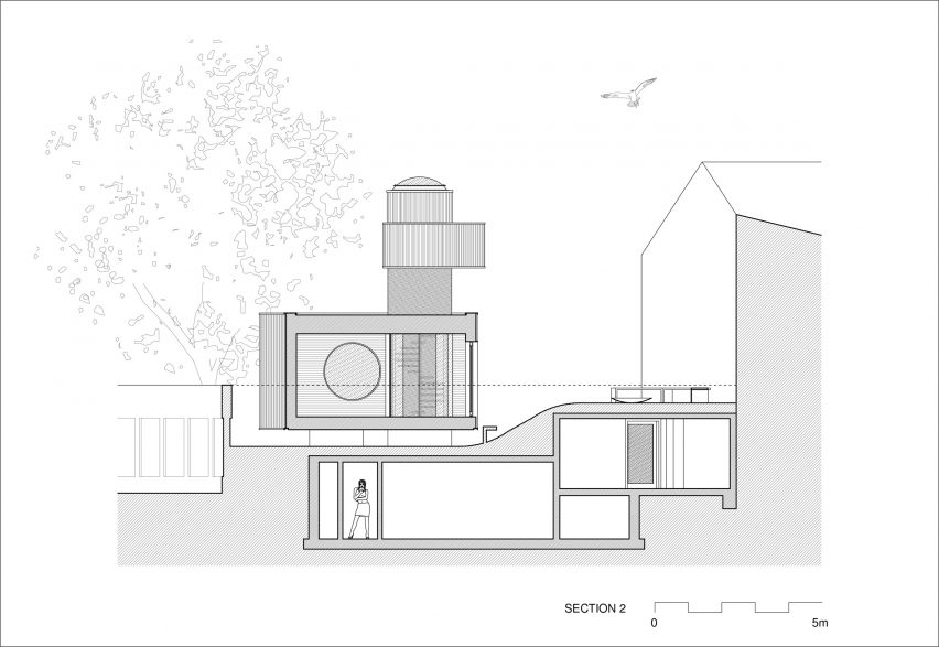 Atelier Vens Vanbelle Alex Guesthouse