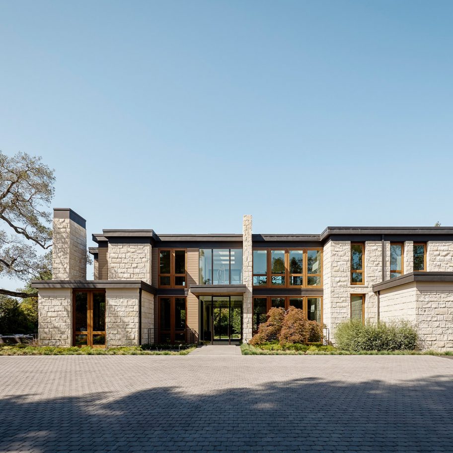 Atherton by Pacific Peninsula and Leverone DesignAtherton by Leverone Design