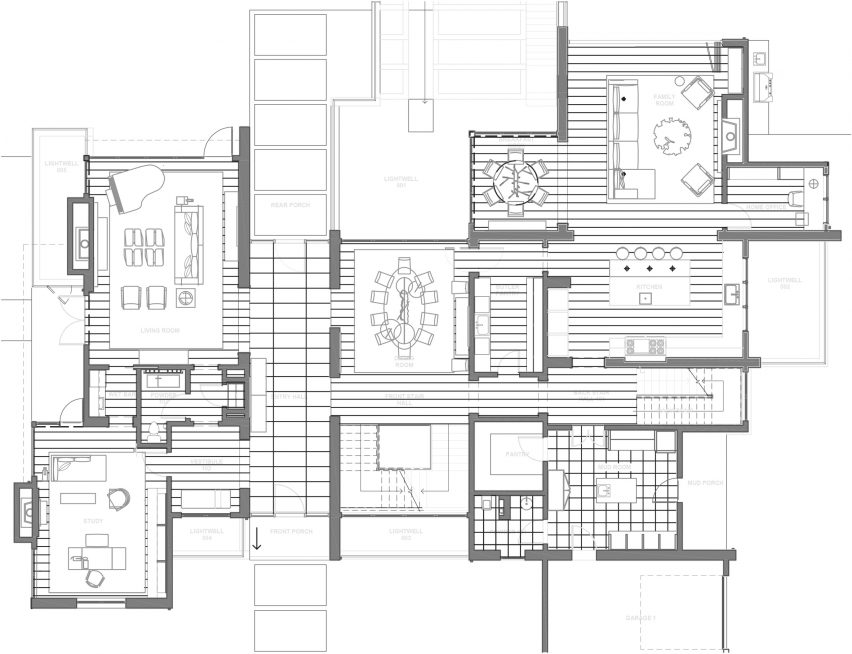 Atherton by Pacific Peninsula and Leverone DesignAtherton by Leverone Design
