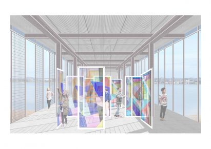 Projects from Bournemouth students challenge architecture industry