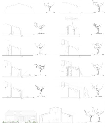 Projects from Bournemouth students challenge architecture industry