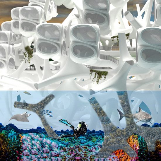 Arts University Bournemouth graduates challenge contemporary architecture industry