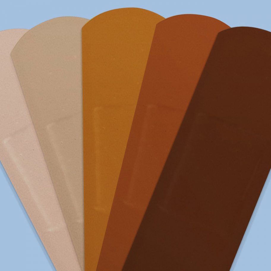 Band-aid Skin Tone