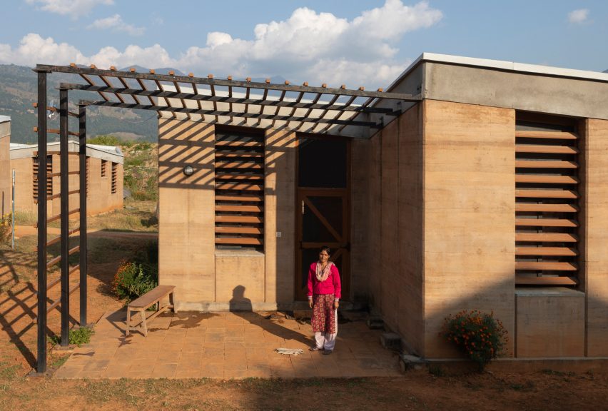 Bayalpata Hospital by Sharon Davis Design