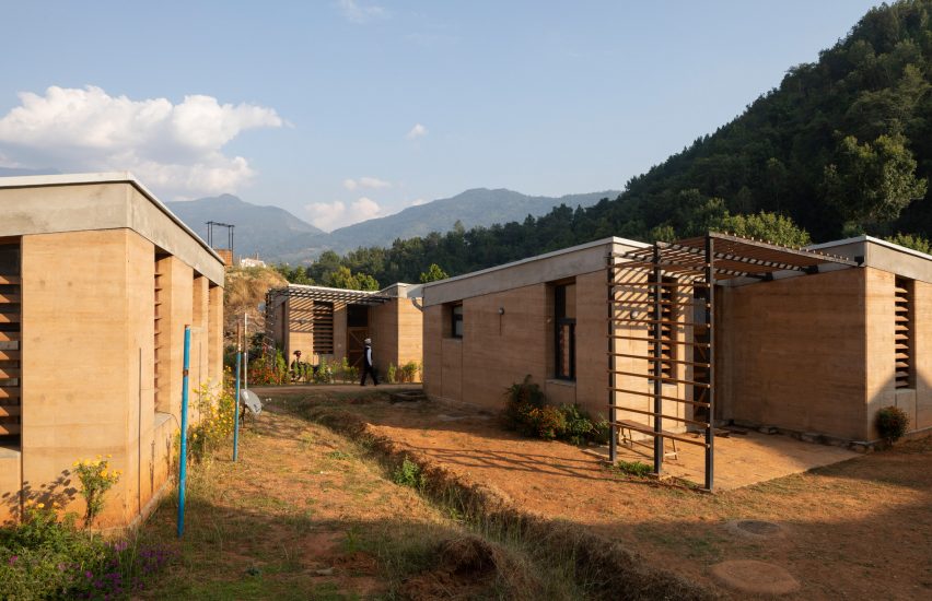 Bayalpata Hospital by Sharon Davis Design