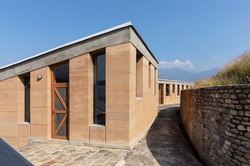 Bayalpata Hospital by Sharon Davis Design