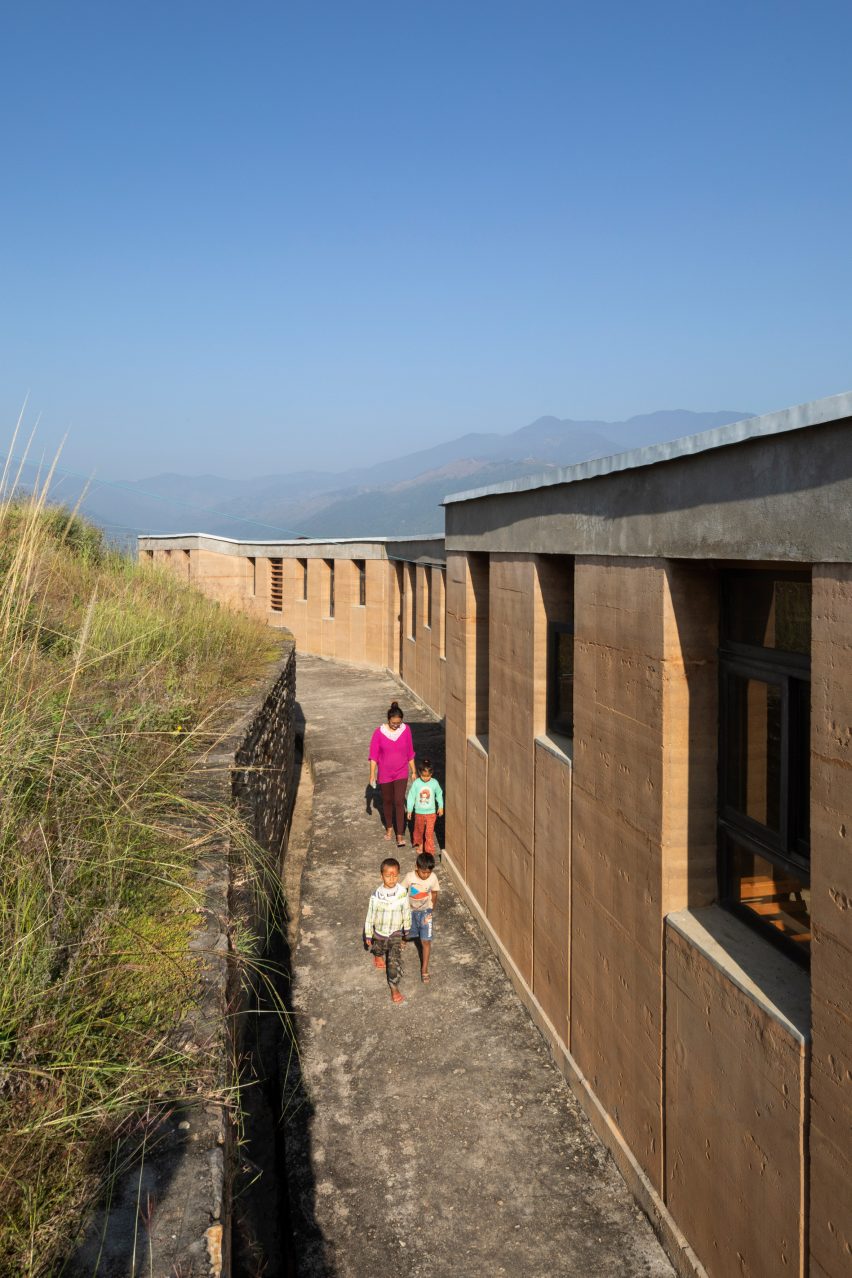 Bayalpata Hospital by Sharon Davis Design