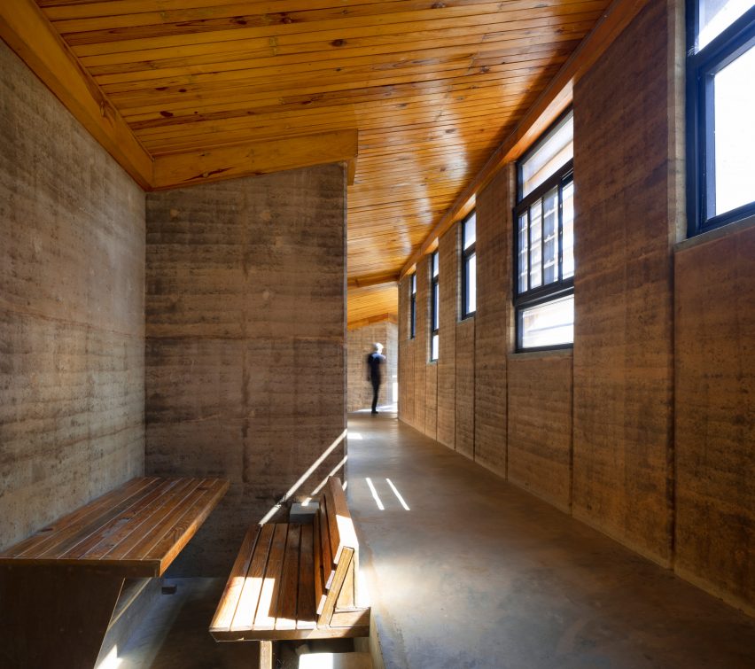 Bayalpata Hospital by Sharon Davis Design