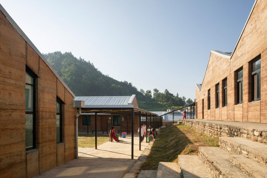 Bayalpata Hospital by Sharon Davis Design