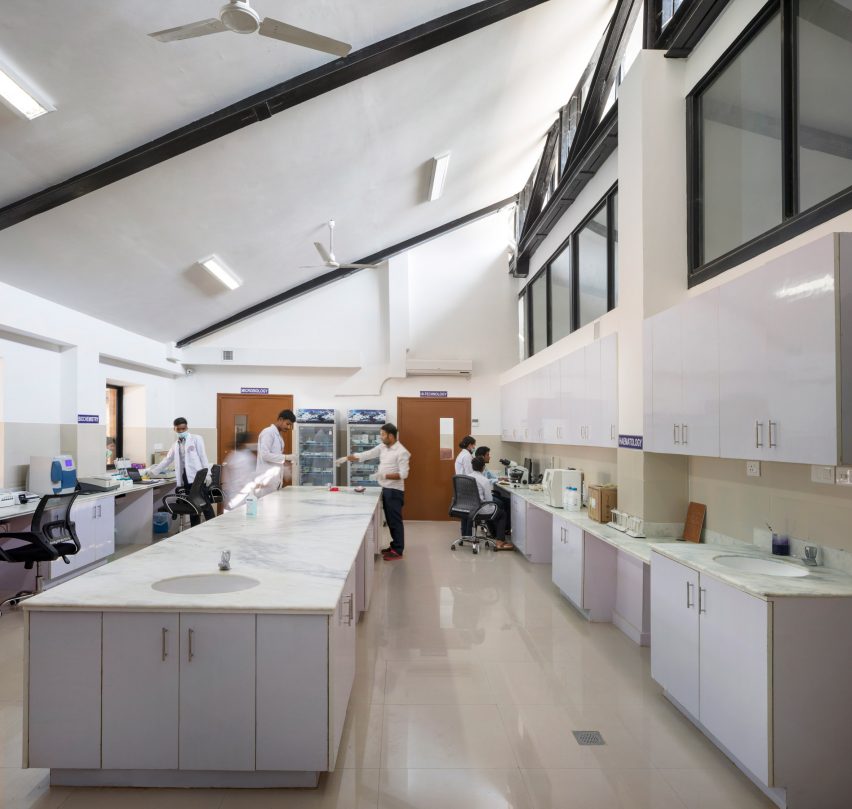 Bayalpata Hospital by Sharon Davis Design