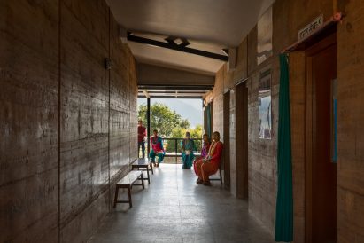 Bayalpata Hospital by Sharon Davis Design