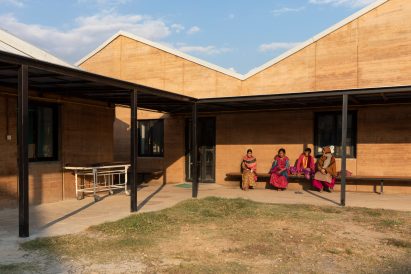Bayalpata Hospital by Sharon Davis Design