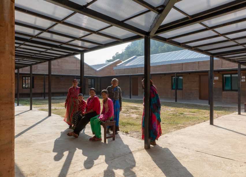 Bayalpata Hospital by Sharon Davis Design