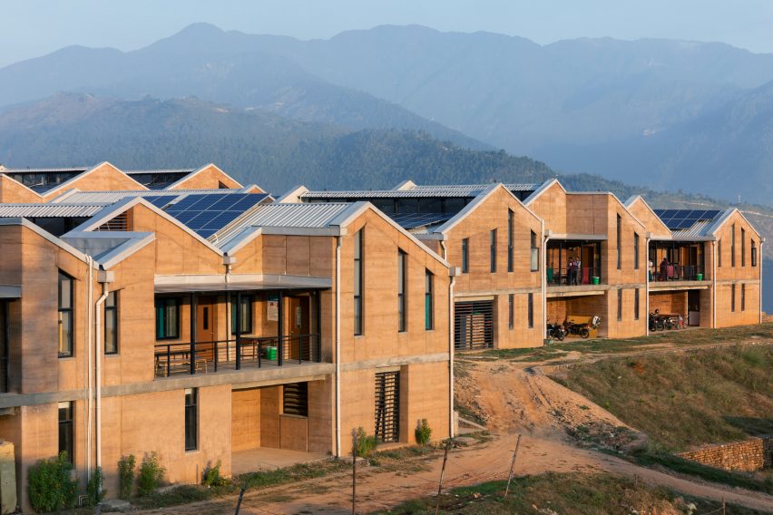 Bayalpata Hospital by Sharon Davis Design