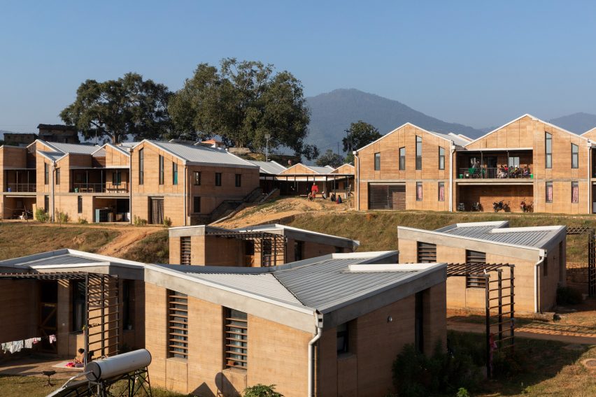 Bayalpata Hospital by Sharon Davis Design