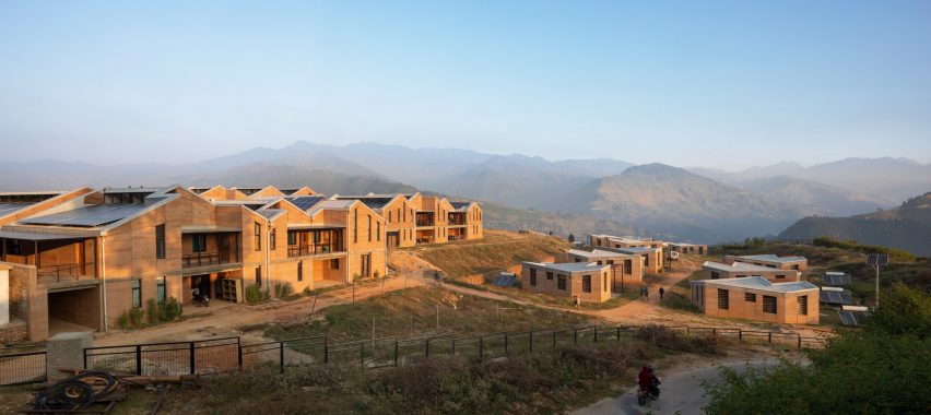 Bayalpata Hospital by Sharon Davis Design