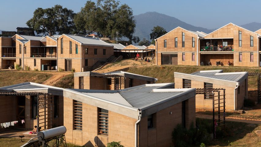 Bayalpata Hospital by Sharon Davis Design