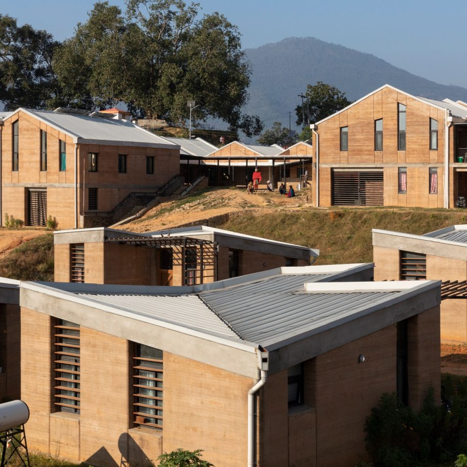 Bayalpata Hospital by Sharon Davis Design