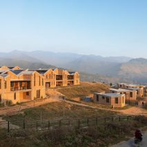Bayalpata Hospital by Sharon Davis Design