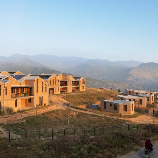 Bayalpata Hospital by Sharon Davis Design