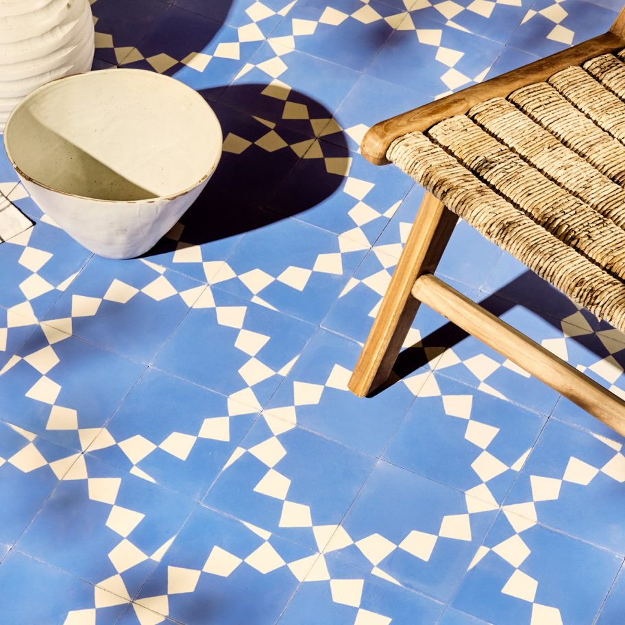 Artisanal tile collection by Bert & May