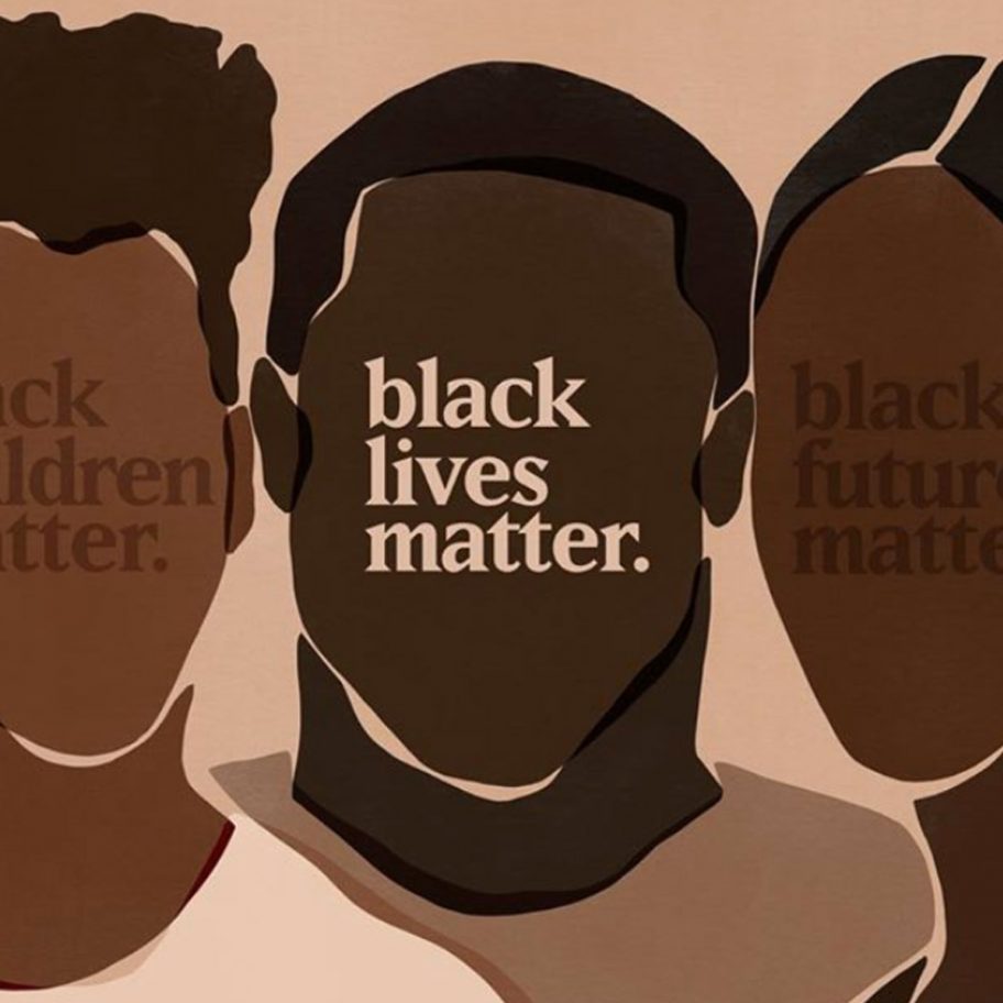 Graphic designers share illustrations and resources in support of Black Lives Matter