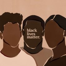 Graphic designers share illustrations and resources in support of Black Lives Matter
