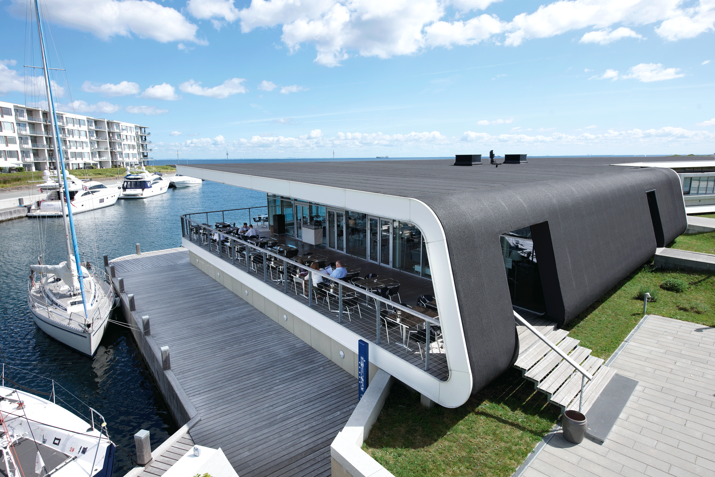 BMI report advises architects on how to remain central in the construction process